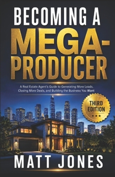Paperback Becoming a Mega-Producer Book
