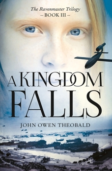 Paperback A Kingdom Falls: Volume 3 Book