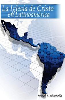 Paperback La Iglesia de Cristo en Latinoamérica: Temas Contraversiales [Spanish] Book