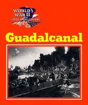Hardcover Guadalcanal Book