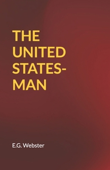 Paperback The United States-Man Book