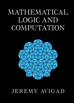 Hardcover Mathematical Logic and Computation Book