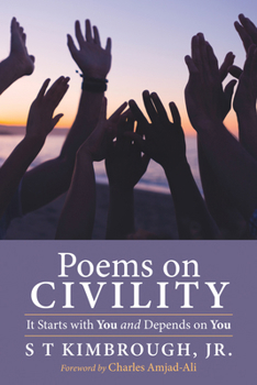 Paperback Poems on Civility Book