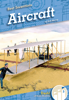 Library Binding Aircraft Book