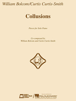 Collusions: Pieces for Solo Piano