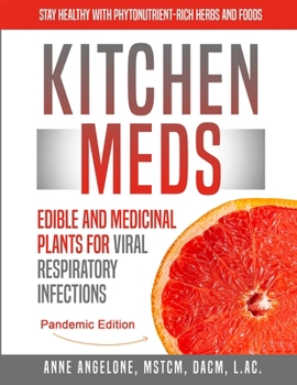 Paperback Kitchen Meds Book