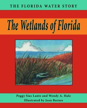 Paperback The Wetlands of Florida Book