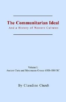 Paperback The Communitarian Book