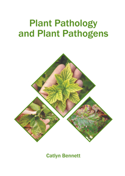 Hardcover Plant Pathology and Plant Pathogens Book