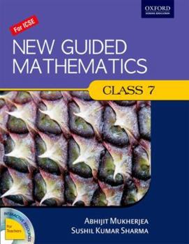Paperback NEW GUIDED MATHEMATICS BOOK 7 Book