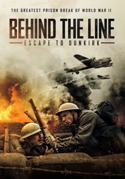 DVD Behind the Line: Escape to Dunkirk Book