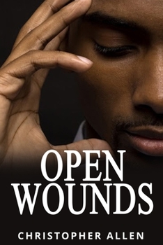 Paperback Open Wounds: Adult Version Book
