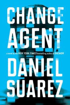 Hardcover Change Agent Book