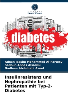 Paperback Insulinresistenz und Nephropathie bei Patienten mit Typ-2-Diabetes [German] Book