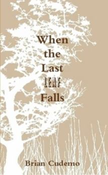 Paperback When the Last Leaf Falls Book