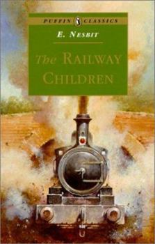 School & Library Binding Railway Children Book