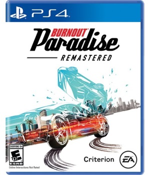 Burnout Paradise: Remastered