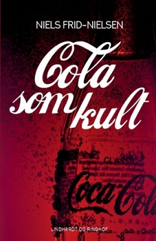 Paperback Cola som kult [Danish] Book