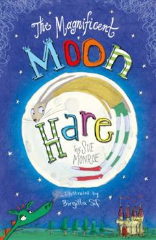 Paperback Magnificent Moon Hare Book