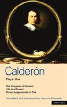 Paperback Calderon Plays: One Book