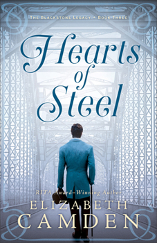 Paperback Hearts of Steel Book