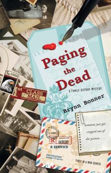 Paging the Dead - Book #1 of the A Family History Mystery