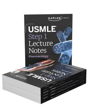 Paperback USMLE Step 1 Lecture Notes, Twelfth Edition: 7-Book Preclinical Review Book