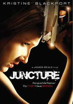 DVD Juncture Book