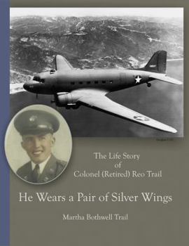 Hardcover He Wears a Pair of Silver Wings Book