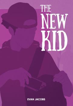 Paperback The New Kid (Walden Lane) Book