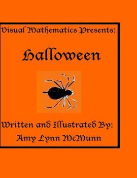 Paperback Visual Mathematics Presents: Halloween Book