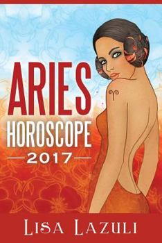 Paperback Aries Horoscope 2017 Book