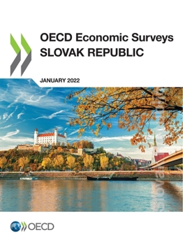 Paperback OECD Economic Surveys: Slovak Republic 2022 Book