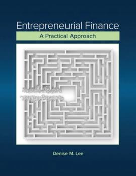 Paperback Entrepreneurial Finance Book
