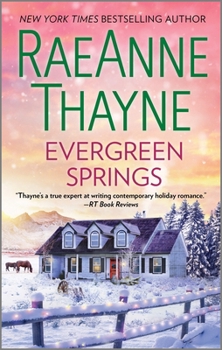 Mass Market Paperback Evergreen Springs: A Clean & Wholesome Romance Book