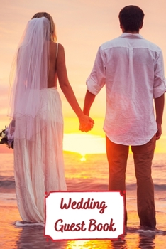 Wedding Guest Book