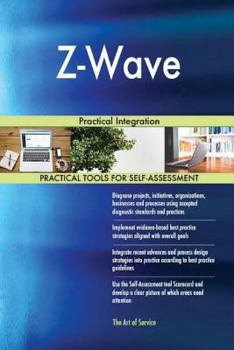 Paperback Z-Wave: Practical Integration Book