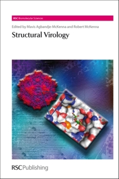 Hardcover Structural Virology Book