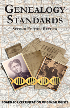 Paperback Genealogy Standards Second Edition Revised Book