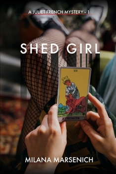 Paperback Shed Girl Book