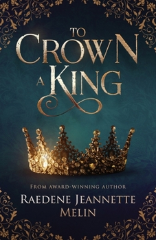 Paperback To Crown A King Book
