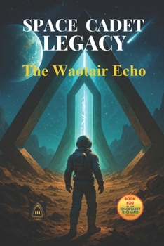 Space Cadet Legacy – The Waotair Echo: Friendship, Rivalry, and the Secrets of the Gates (Space Cadet Richard)