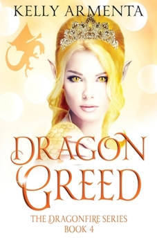 Paperback Dragon Greed Book