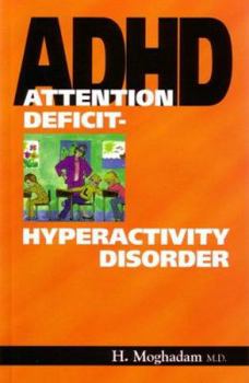 Paperback Attention Deficit-Hyperactivity Disorder Book
