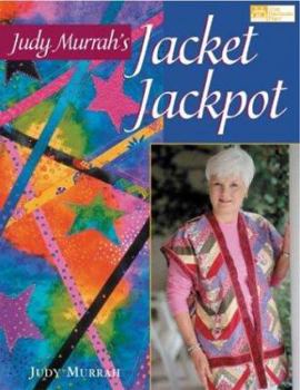 Paperback Judy Murrah's Jacket Jackpot Book