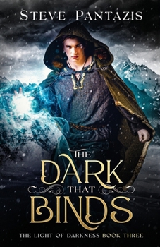 Paperback The Dark That Binds Book