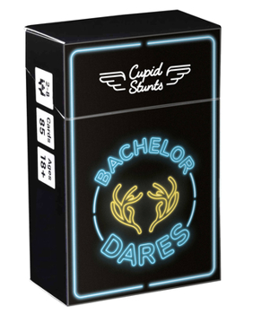Cupid Stunt Cards - The Bachelor Dares Edition: More than 70 crazy challenges to pimp up a bachelor party