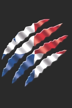 Paperback Panama Notebook: Panama Notebook - college book - diary - journal - booklet - memo - composition book - 120 sheets - Dot Grid paper 6x9 Book