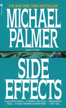 Mass Market Paperback Side Effects Book