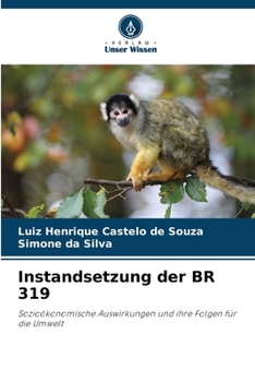 Paperback Instandsetzung der BR 319 [German] Book